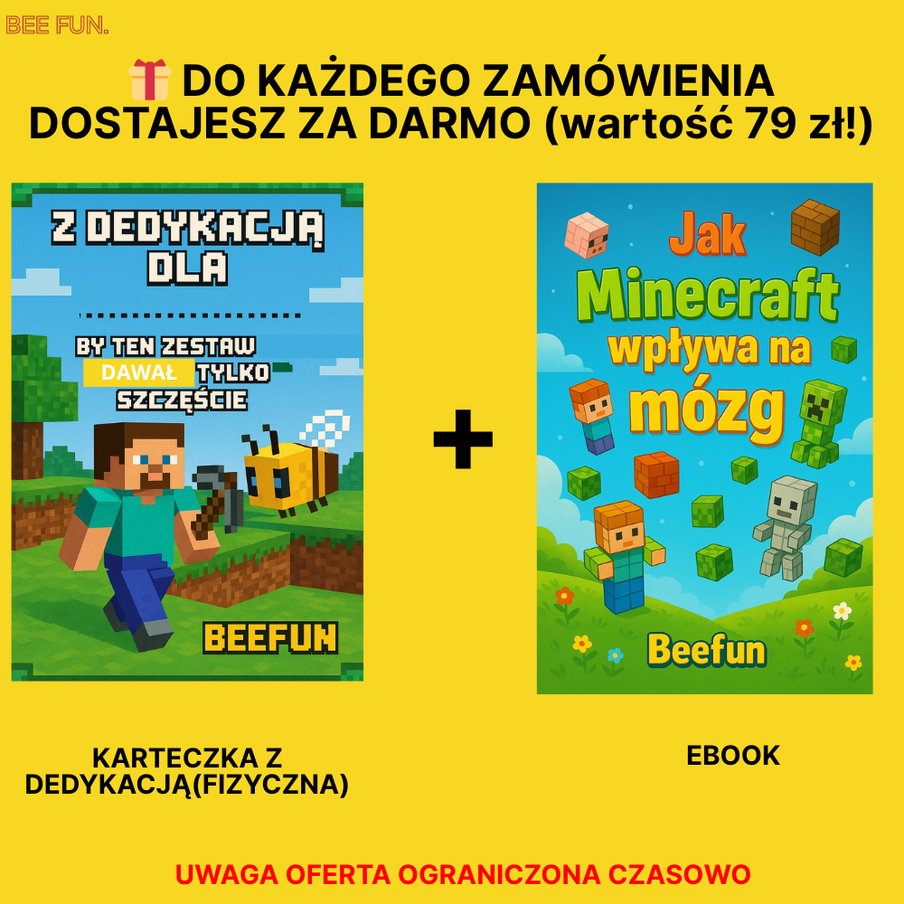 BeeBricks | Kultowe Budowle- Śnieżna Chatka 448 elementów