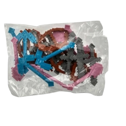 LIMITOWANY zestaw 24 figurek z Minecraft