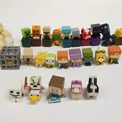 BeeFigurki Premium Pack (8 szt.)