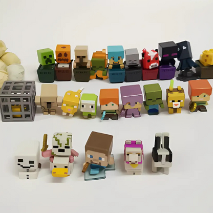 BeeFigurki Premium Pack (8 szt.)