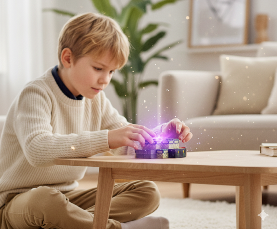 BeeBricks | Kultowe Budowle- Portal końcowy 32 ELEMENTY